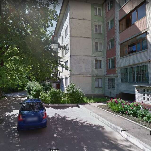 Апартаменты Двухкомнатная квартира люкс Чернигов-4